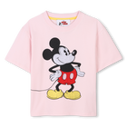 T-shirt en coton Mickey MARC JACOBS 
                    FILLE