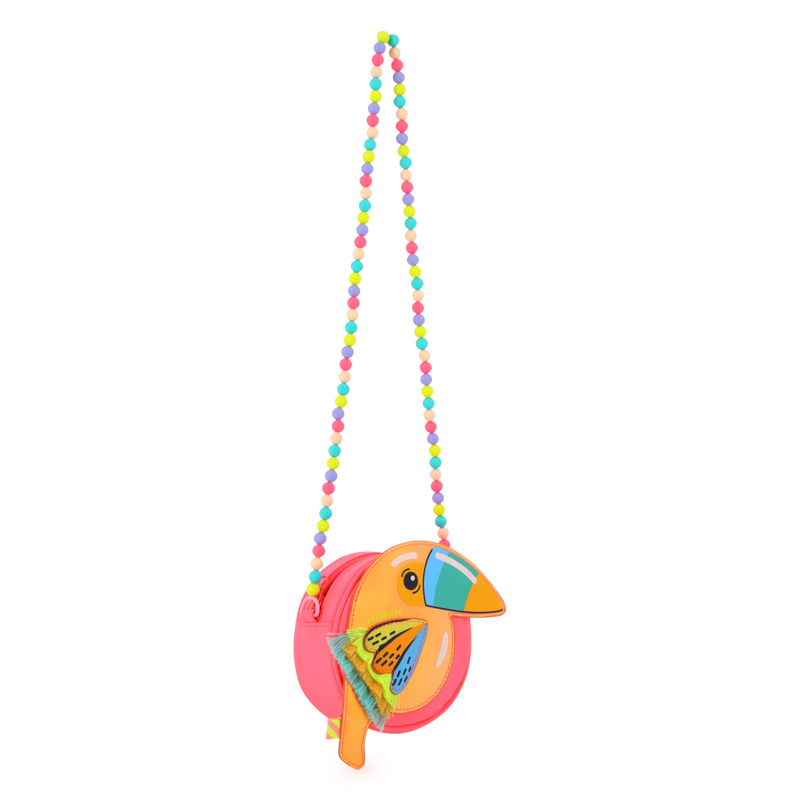 Sac &agrave; main oiseau avec franges BILLIEBLUSH 
                        FILLE