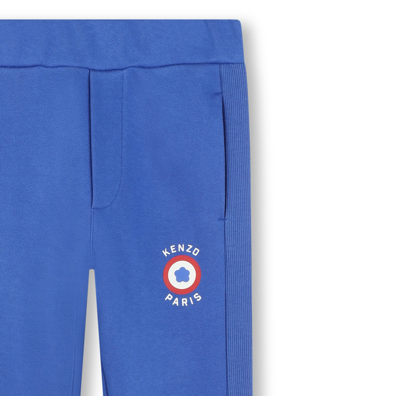 Pantalon de jogging uni KENZO KIDS 
                    GARCON