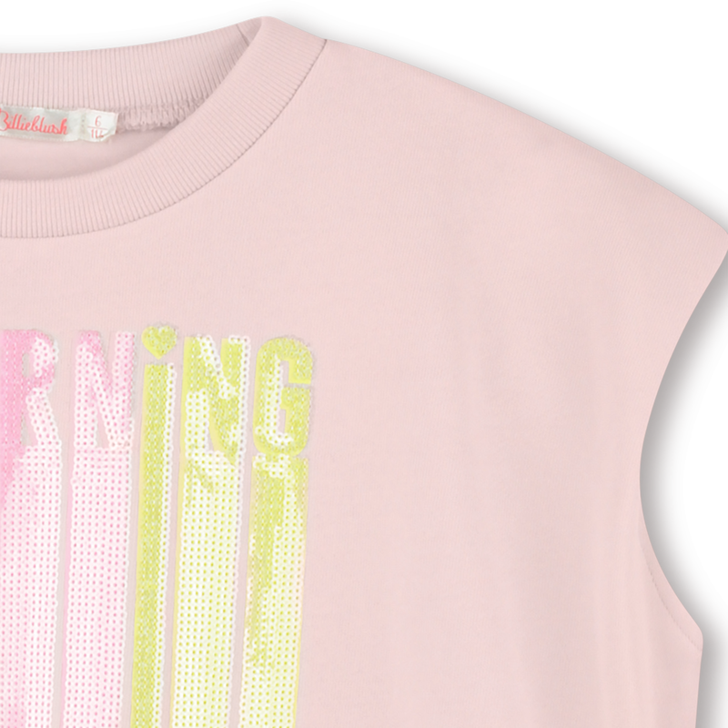 Sweat-shirt sans manche BILLIEBLUSH 
                    FILLE