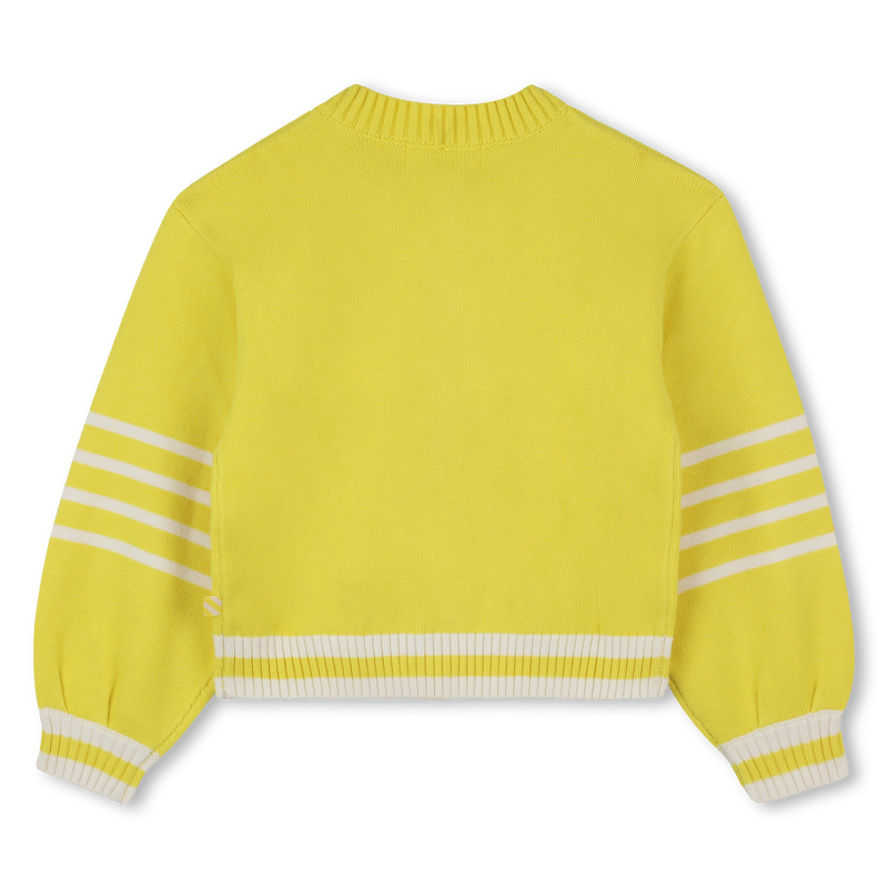 Cardigan en tricot BILLIEBLUSH 
                    FILLE