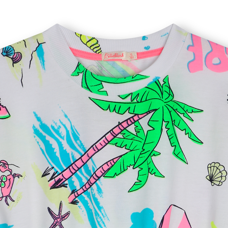 Robe en molleton léger BILLIEBLUSH 
                    FILLE