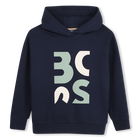 Sweat &agrave; capuche BOSS 
                    GARCON