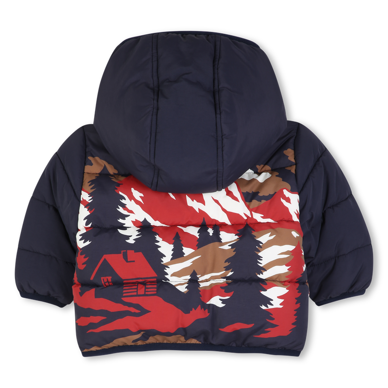 Doudoune &agrave; capuche TIMBERLAND 
                        GARCON