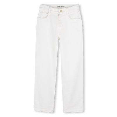 Pantalon &agrave; taille ajustable ZADIG & VOLTAIRE FILLE