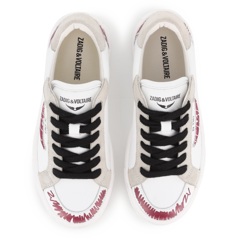 Baskets ZADIG & VOLTAIRE 
                        GARCON