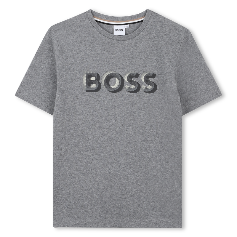 T-shirt à manches courtes BOSS 
                    GARCON