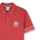 Polo manches courtes BOSS 
                    GARCON