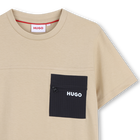 T-shirt &agrave; manches courtes Hugo 
                    GARCON