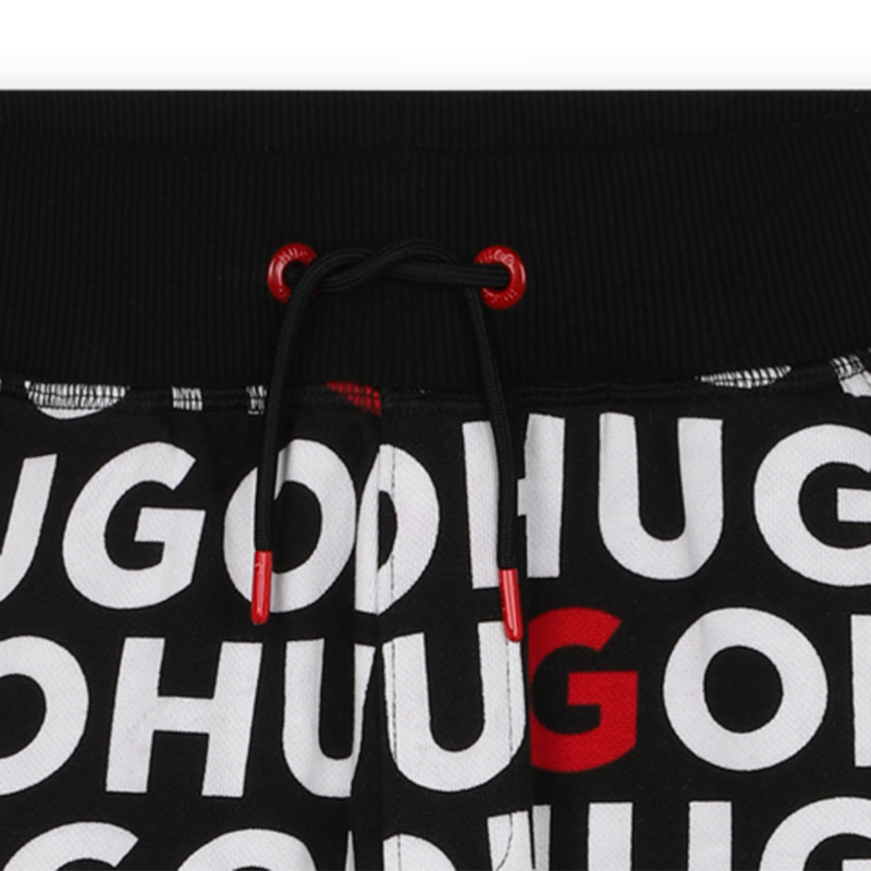 Pantalon de jogging imprimé Hugo 
                    GARCON