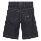 Bermuda en jean LANVIN 
                    GARCON