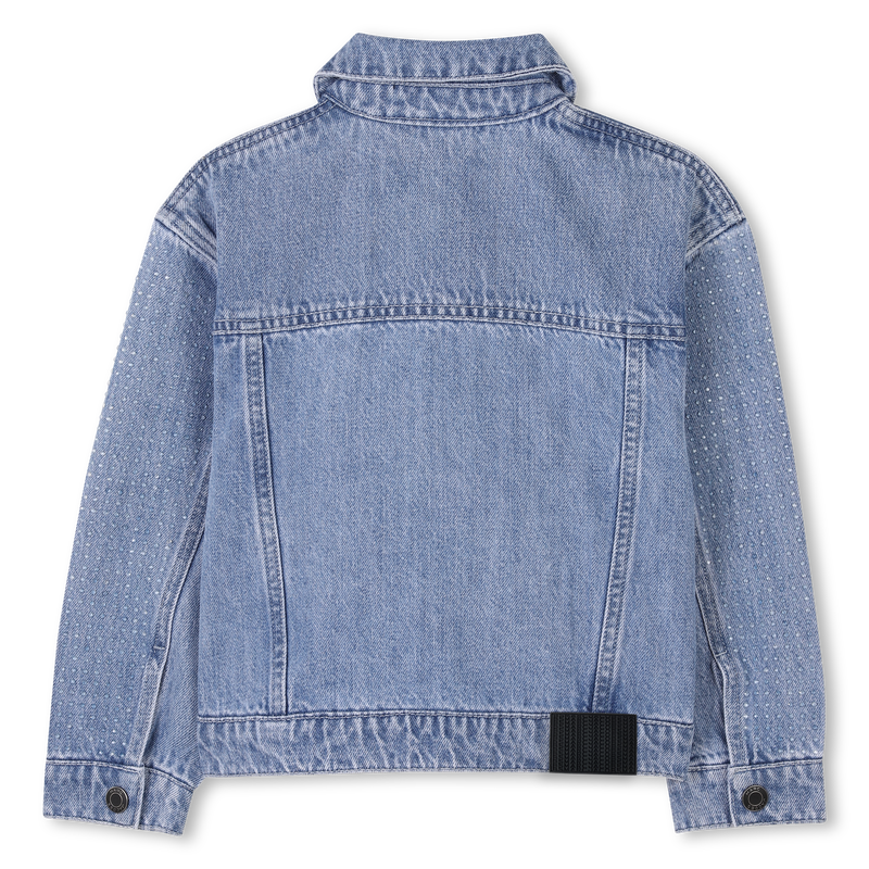 Veste en jean THE MARC JACOBS 
                    FILLE