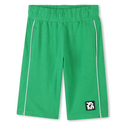 Bermuda long en molleton DKNY UNISEXE