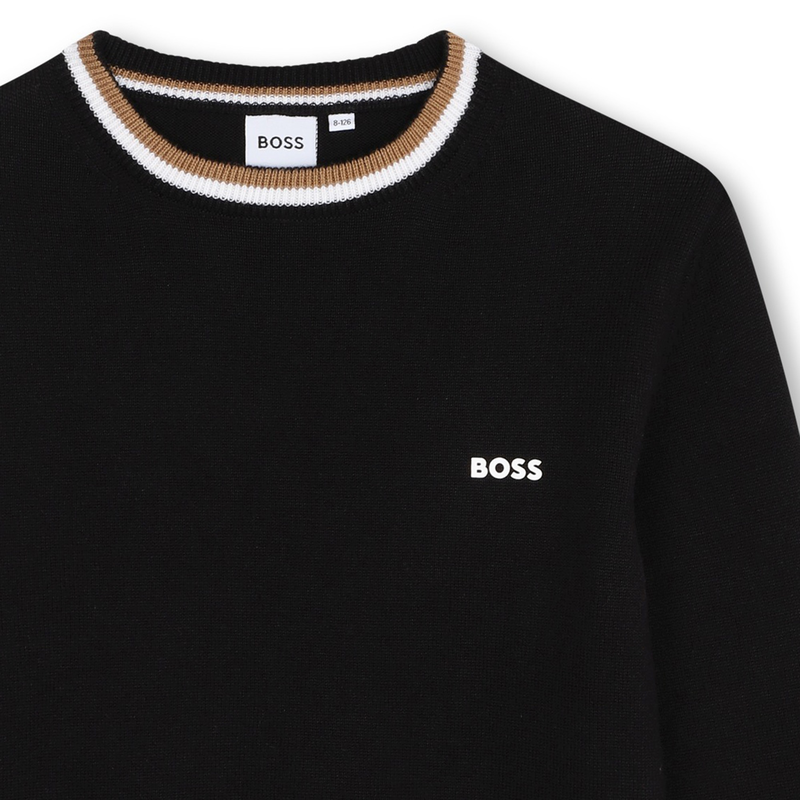 Pull BOSS 
                    GARCON