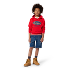 Sweat &agrave; capuche TIMBERLAND 
                    GARCON