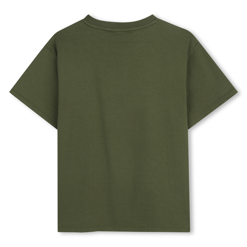 TEE-SHIRT MANCHES COURTES KENZO KIDS 
                        UNISEXE