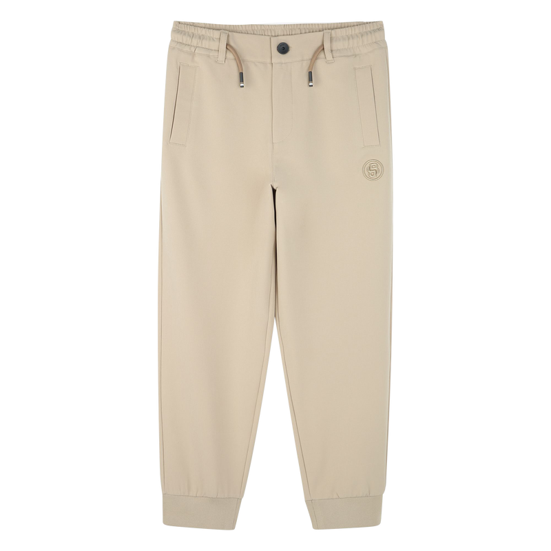 Pantalon de jogging ample BOSS 
                        GARCON