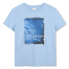 Tee-shirt manches courtes GIVENCHY 
                    GARCON