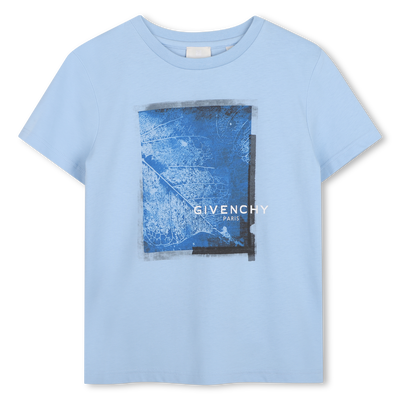 Tee-shirt manches courtes GIVENCHY GARCON