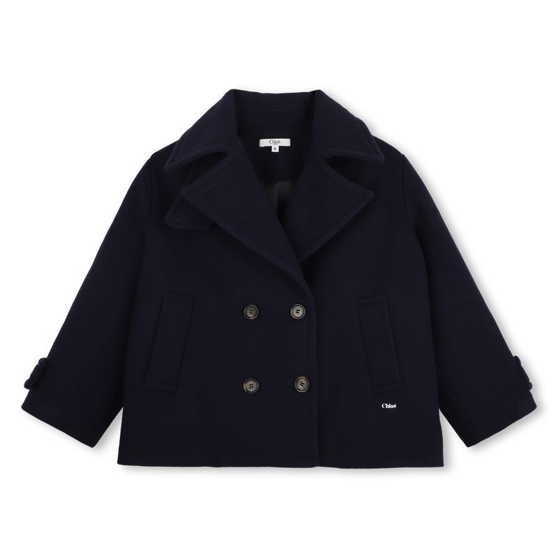 Caban en lainage CHLOE 
                        FILLE
