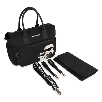 Sac à langer KARL LAGERFELD KIDS UNISEXE