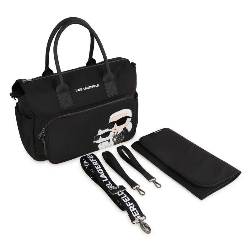 Sac à langer KARL LAGERFELD KIDS 
                    UNISEXE