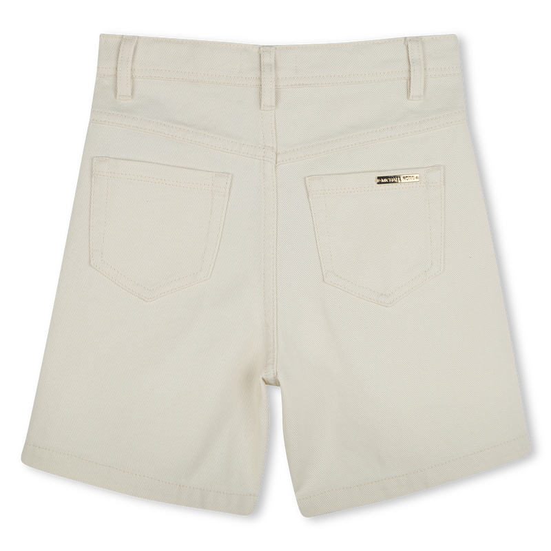 Short à taille réglable MICHAEL KORS 
                    FILLE