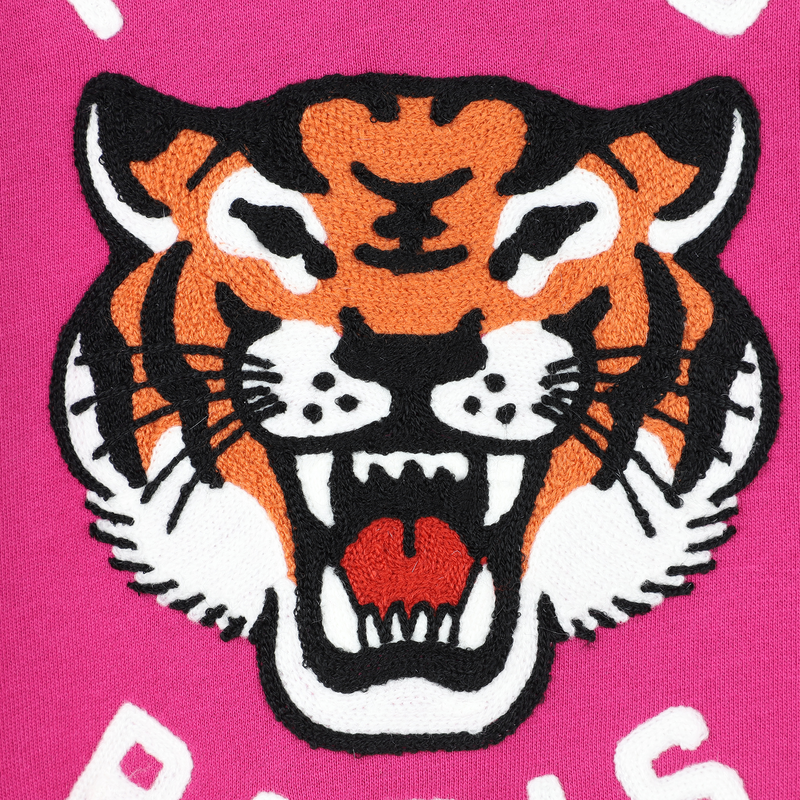 Sweat-shirt à fronces KENZO KIDS 
                    FILLE