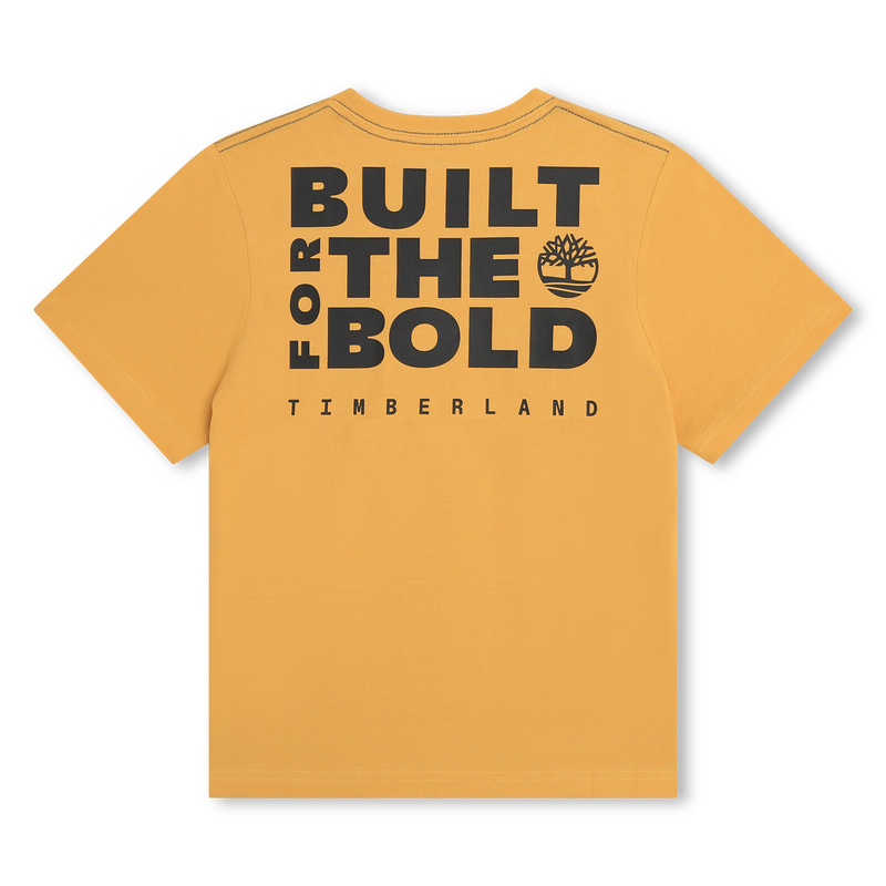 T-shirt manches courtes TIMBERLAND 
                    GARCON