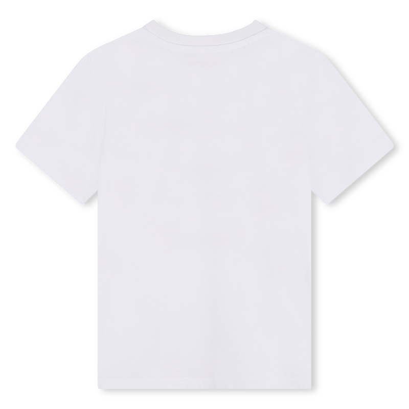 T-shirt manches courtes coton ZADIG & VOLTAIRE 
                        UNISEXE