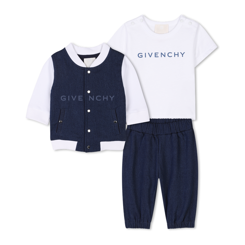 Pantalon, cardigan et T-shirt GIVENCHY 
                    UNISEXE
