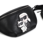 Sac banane et porte-monnaie KARL LAGERFELD KIDS 
                    FILLE