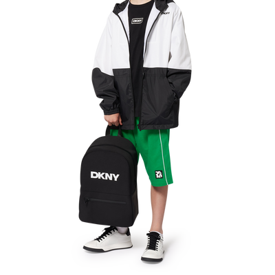 Bermuda long en molleton DKNY UNISEXE