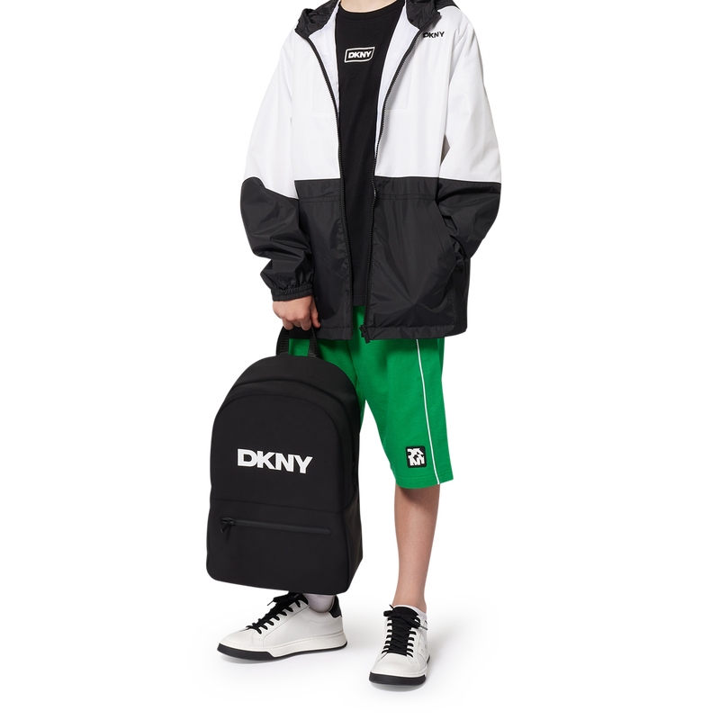 Bermuda long en molleton DKNY 
                        UNISEXE