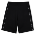Short en molleton coton MARC JACOBS 
                    GARCON