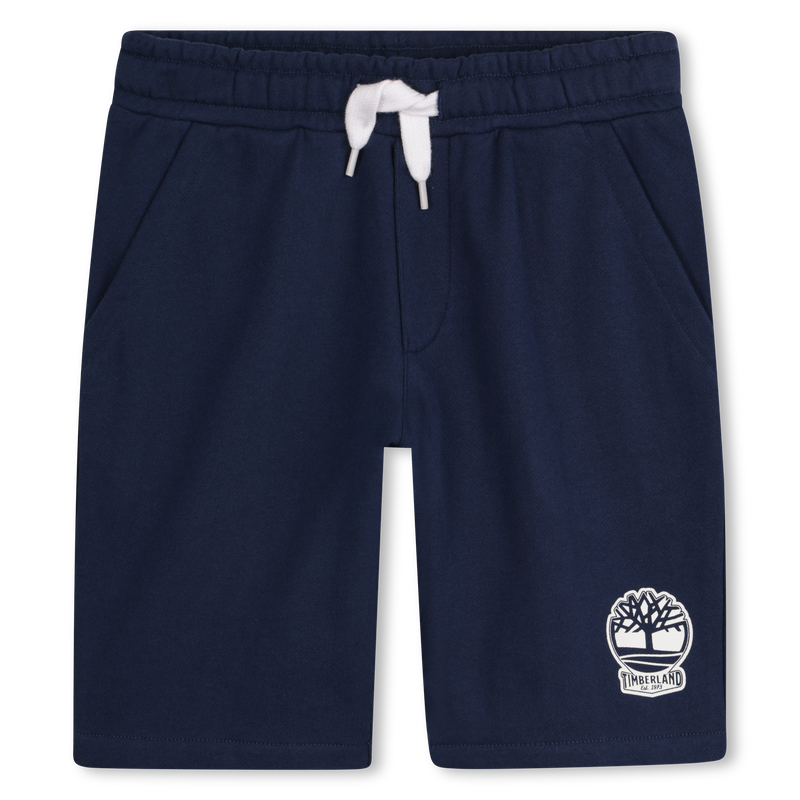 Bermuda de jogging molletonné TIMBERLAND 
                    GARCON