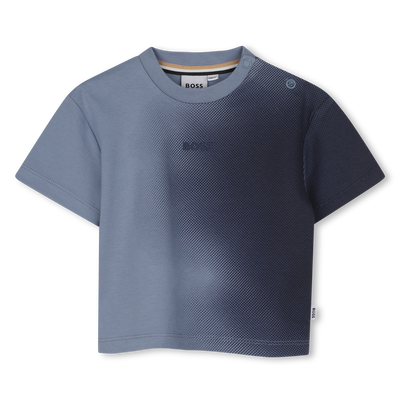 Tee-shirt manches courtes BOSS GARCON