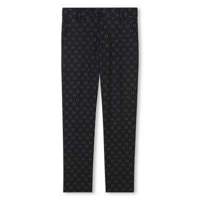 Pantalon de cérémonie KARL LAGERFELD KIDS GARCON