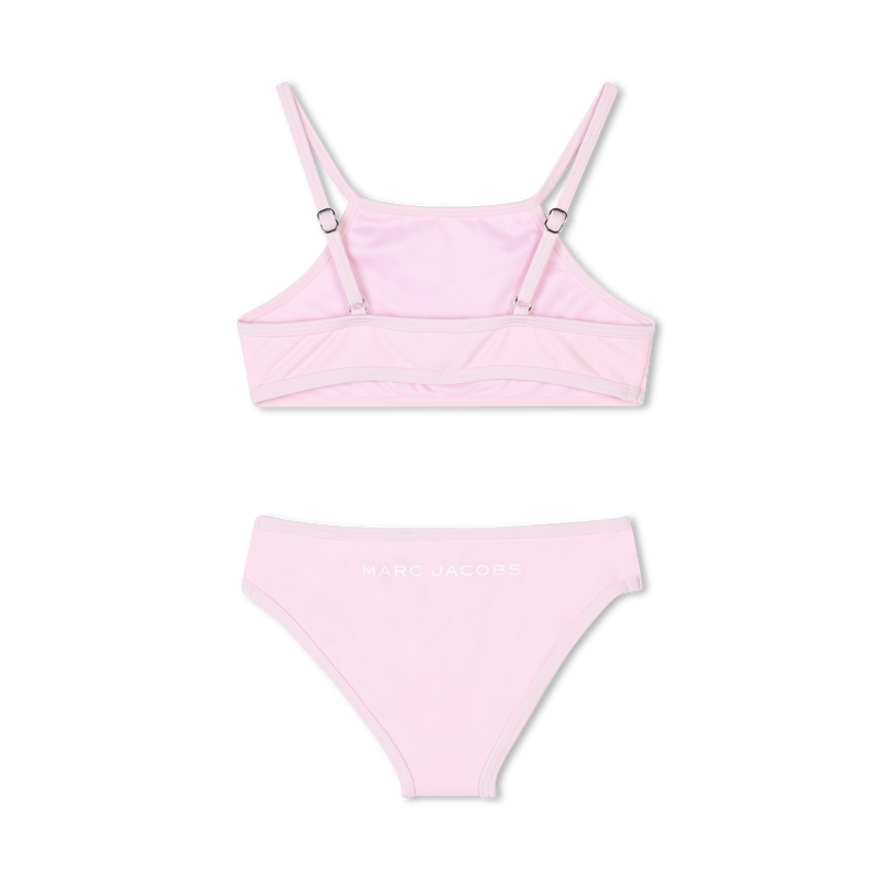 Maillot de bain 2 pièces THE MARC JACOBS 
                    FILLE