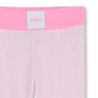 Ensemble Tee-shirt + pantalon BOSS 
                    FILLE