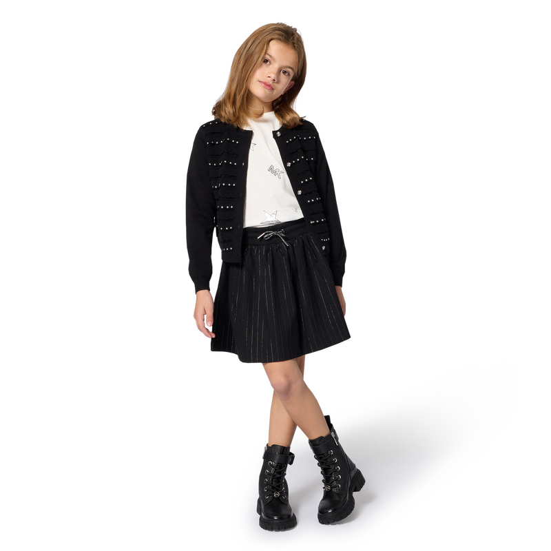 Jupe courte MICHAEL KORS 
                        FILLE
