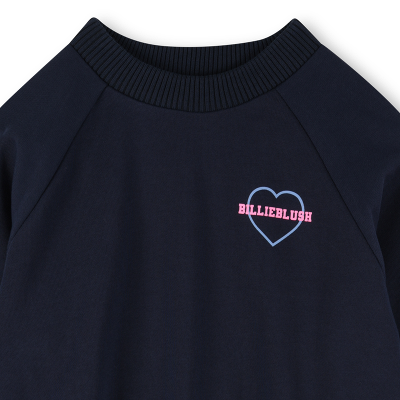 Robe en molleton BILLIEBLUSH 
                    FILLE