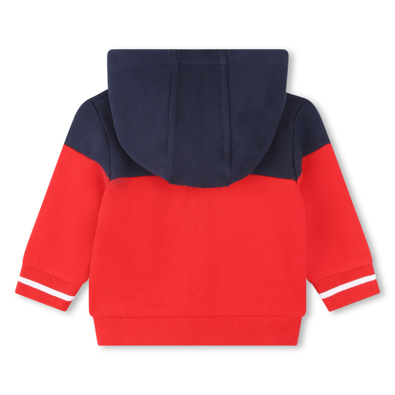 Cardigan de jogging à capuche TIMBERLAND 
                    GARCON