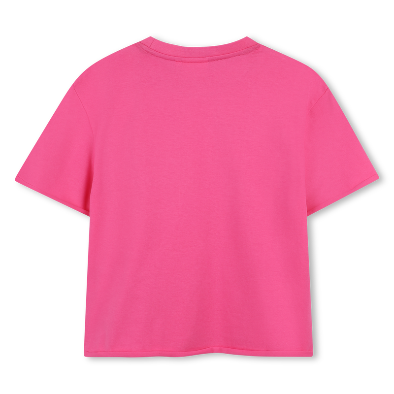 T-shirt à manches courtes Hugo 
                    FILLE