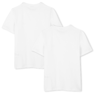 Lot de 2 Tee-shirts BOSS GARCON
