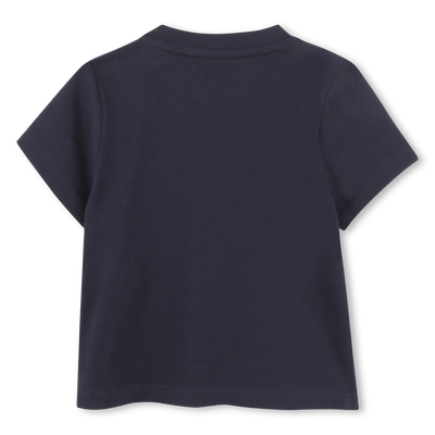 T-shirt &agrave; manches courtes BOSS GARCON