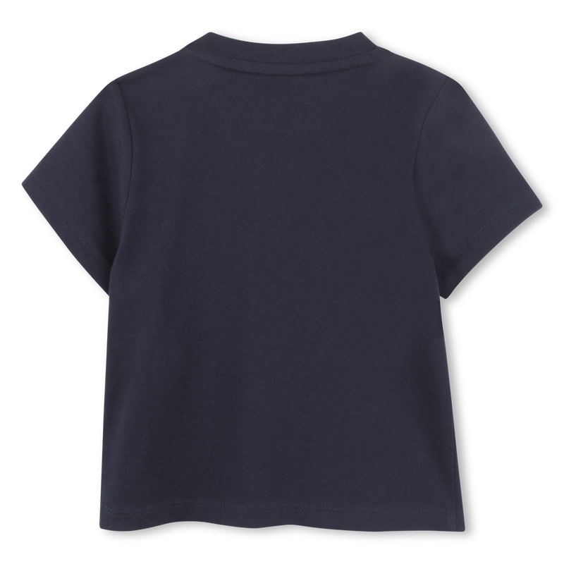 T-shirt &agrave; manches courtes BOSS 
                        GARCON