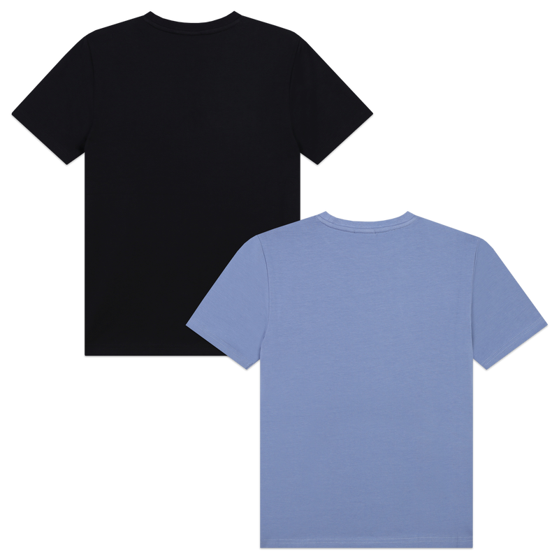 Lot de 2 T-shirts BOSS 
                    GARCON