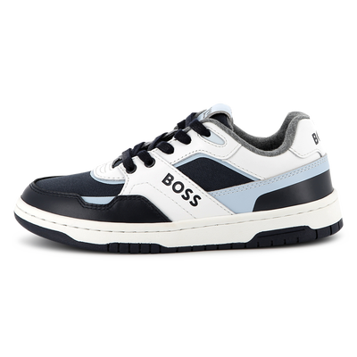 Baskets &agrave; lacets BOSS GARCON