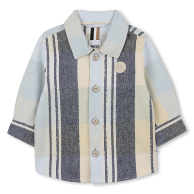 Chemise manches longues BOSS GARCON